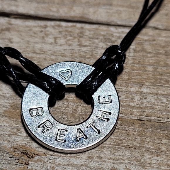 Custom Bracelet Adjustable, word personalized - Picture 3 of 15